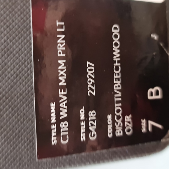 🎁 Coach Women's C118 Wave Patchwork Runner - Picture 7 of 7